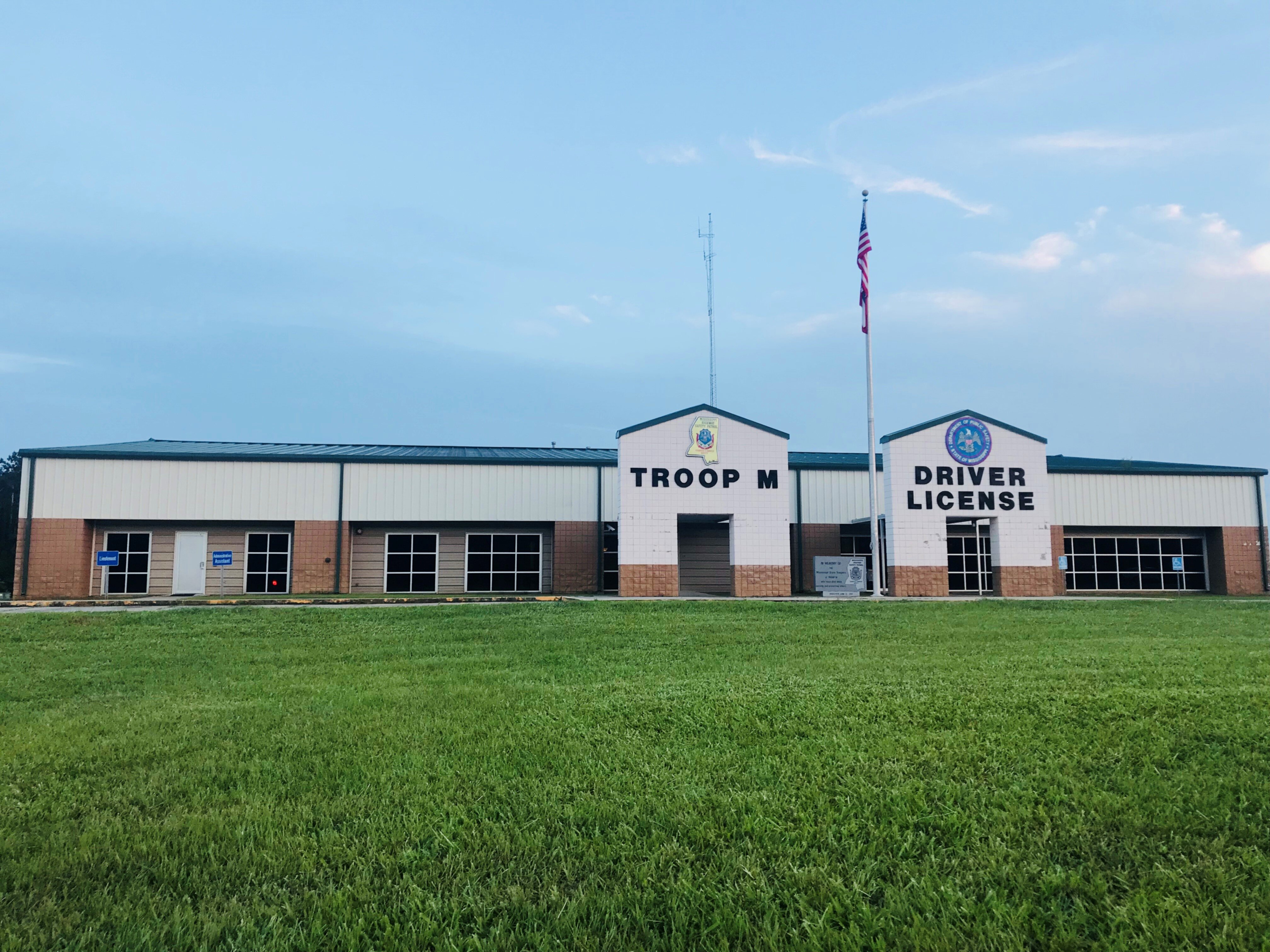 Enforcement Division Mississippi Department of Public Safety